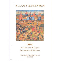 Duo für Oboe und Fagott