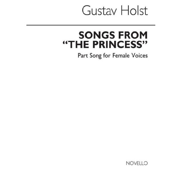 Songs from the Princess part song