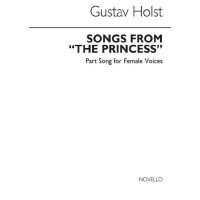 Songs from the Princess part song