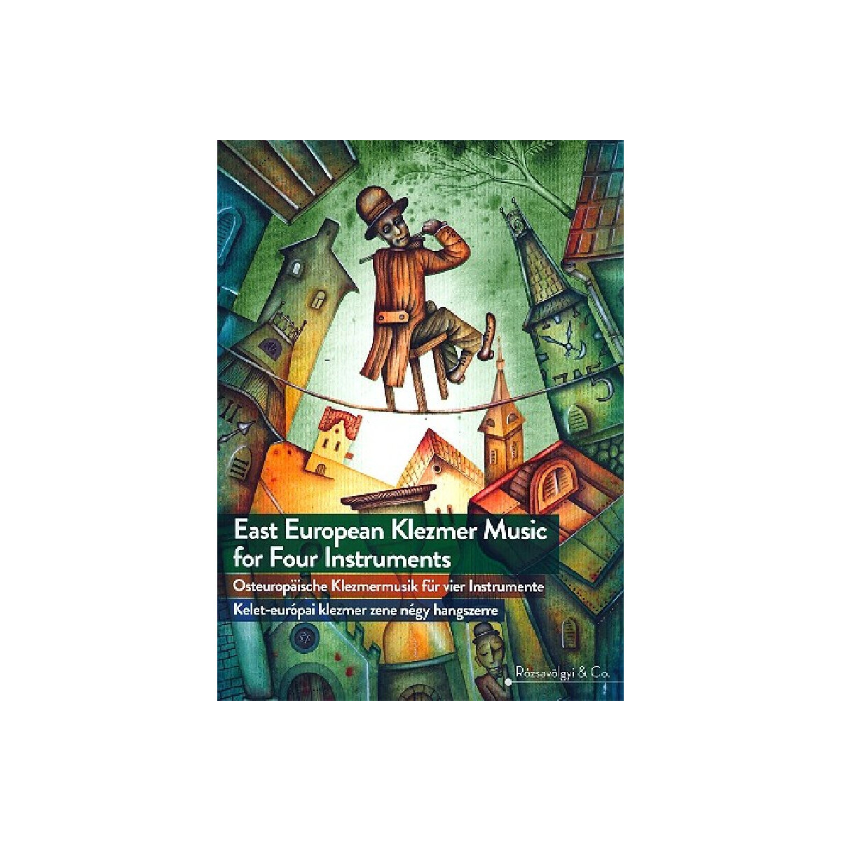 Osteuropäische Klezmermusik box