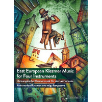 Osteuropäische Klezmermusik