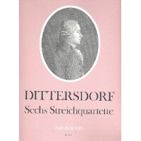6 Streichquartette