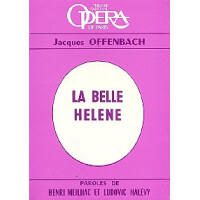 La belle Helene libretto (fr)