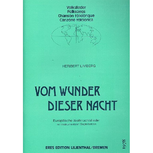 Vom Wunder dieser Nacht