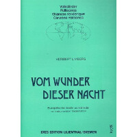 Vom Wunder dieser Nacht