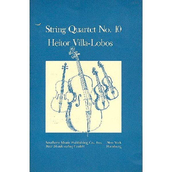 String Quartet no.10