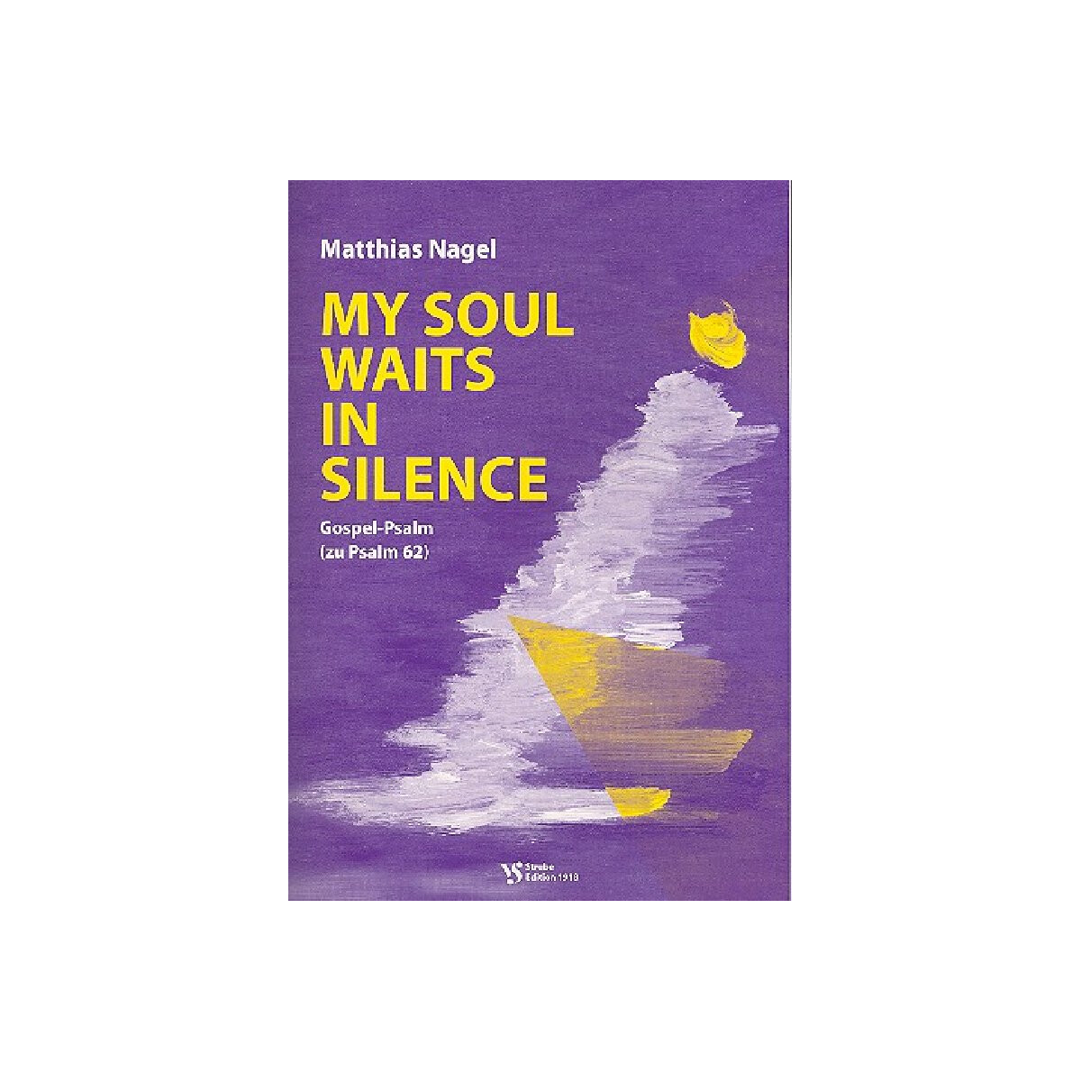 My Soul waits in Silence box