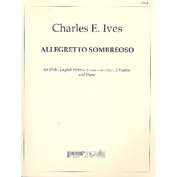 Allegretto sombreoso