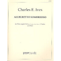 Allegretto sombreoso