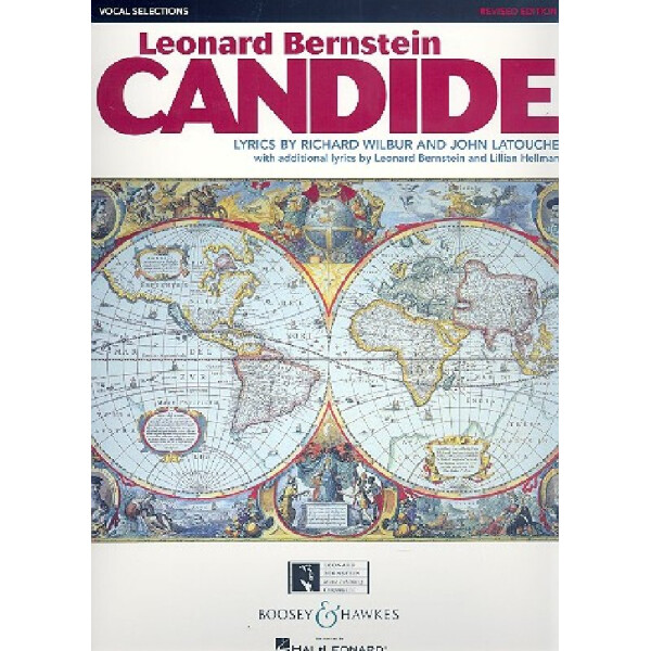 Candide vocal selections
