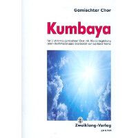 Kumbaya für gem Chor und Klavier
