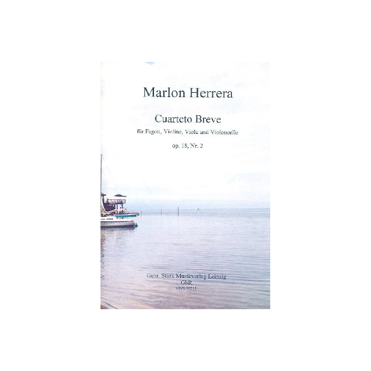 Cuarteto Breve op.18,2 box
