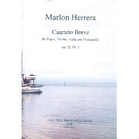 Cuarteto Breve op.18,2