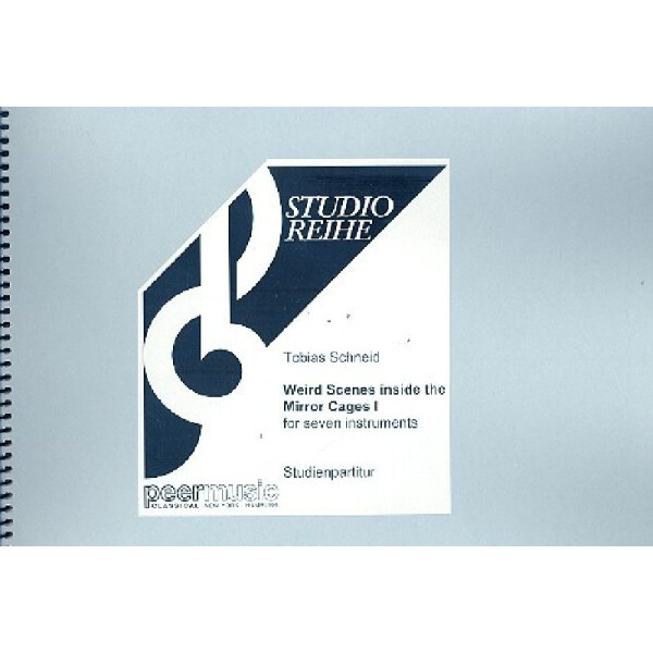 Weird Scenes inside the Mirror Cages 1