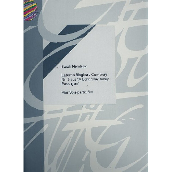 Laterna magica - Combray