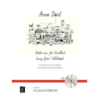 Lieder aus der Kindheit (+CD)