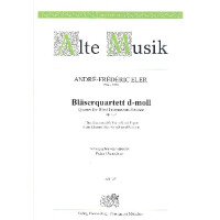Quartett d-Moll op.11,2