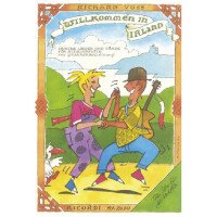 Willkommen in Irland