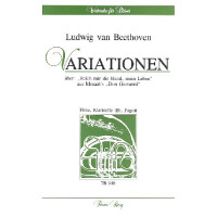 Variationen über Reich mir die Hand mein Leben aus Don Giovanni