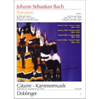 Sonaten für Flöte und Gitarre