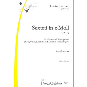 Sextett c-Moll op.40