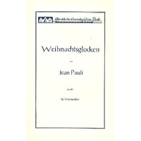 Weihnachtsglocken op. 219