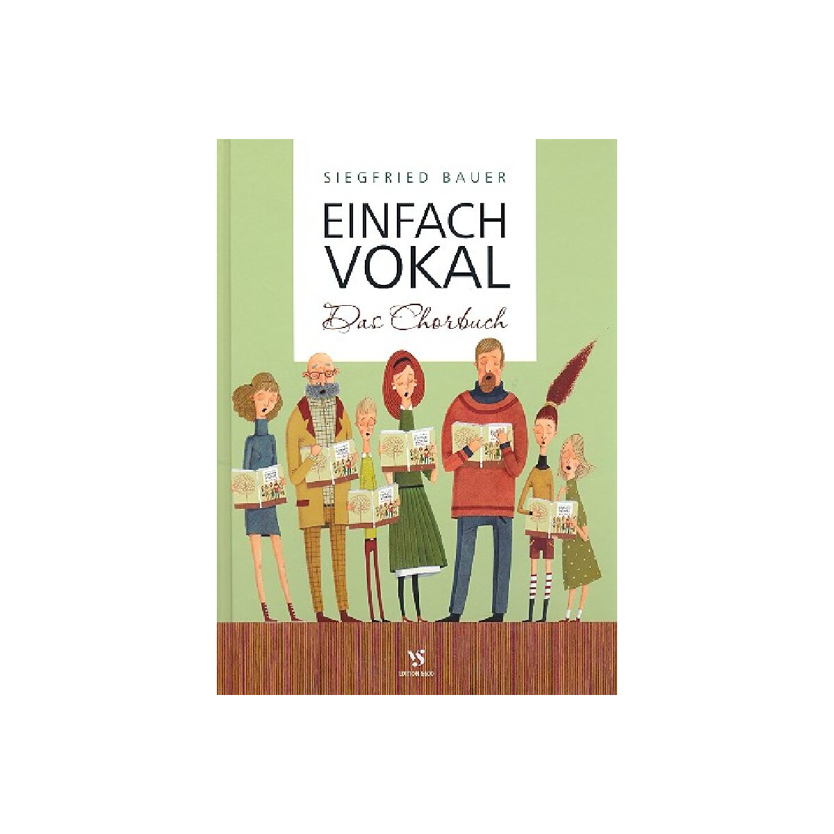 Einfach vokal