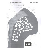 Tänze aus Moldawien für Hackbrett