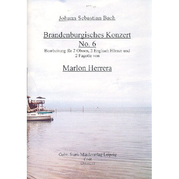 Brandenburgisches Konzert Nr.6 BWV1051