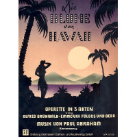 Blume von Hawaii