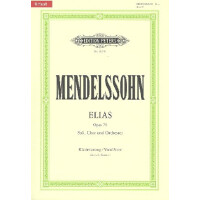 Elias op.70 Oratorium