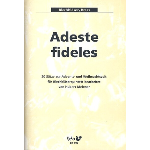 Adeste fideles