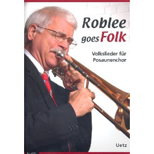 Roblee goes Folk für Posaunenchor