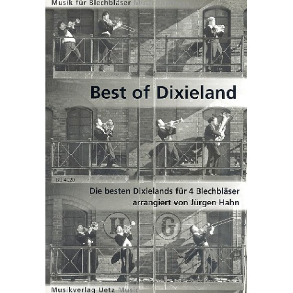 Best of Dixieland