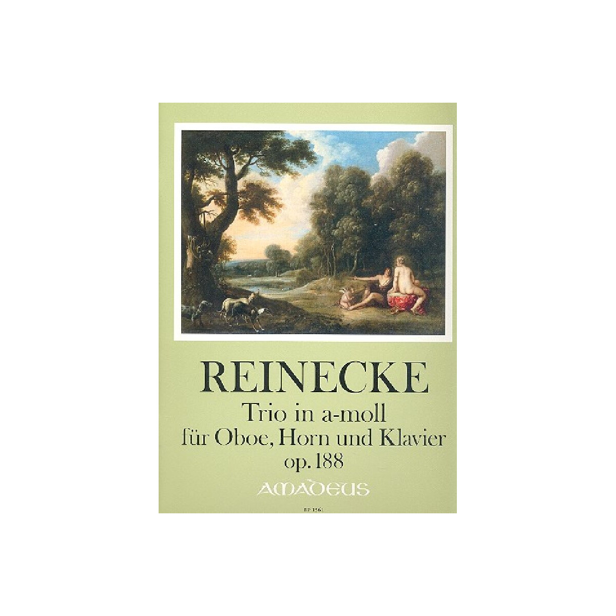 Trio a-Moll op.188 für Oboe, Horn box