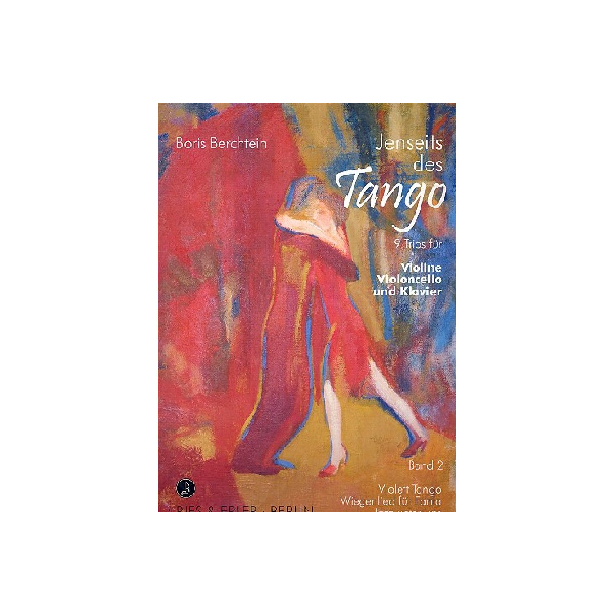 Jenseits des Tango Band 2 box