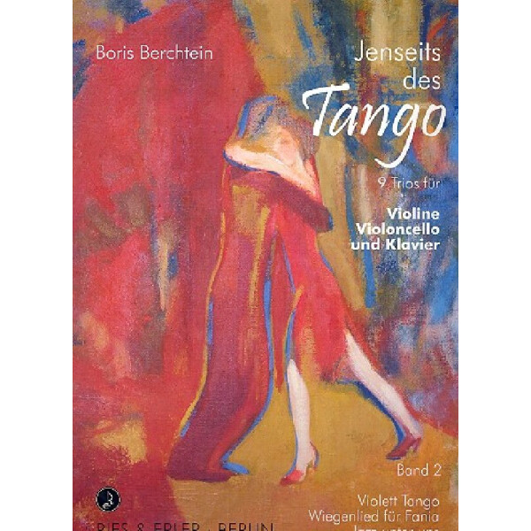 Jenseits des Tango Band 2