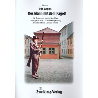 Der Mann mit dem Fagott für gem Chor