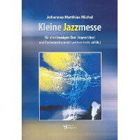 Kleine Jazzmesse für einstimmigen C gallery