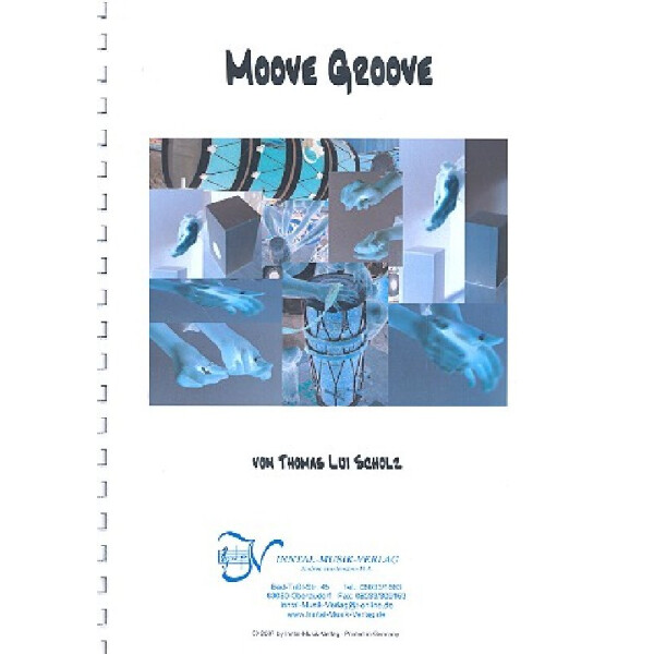 Moove Groove (+CD)