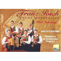 Mit Schwung für 3-4 Bläser und Bass in C