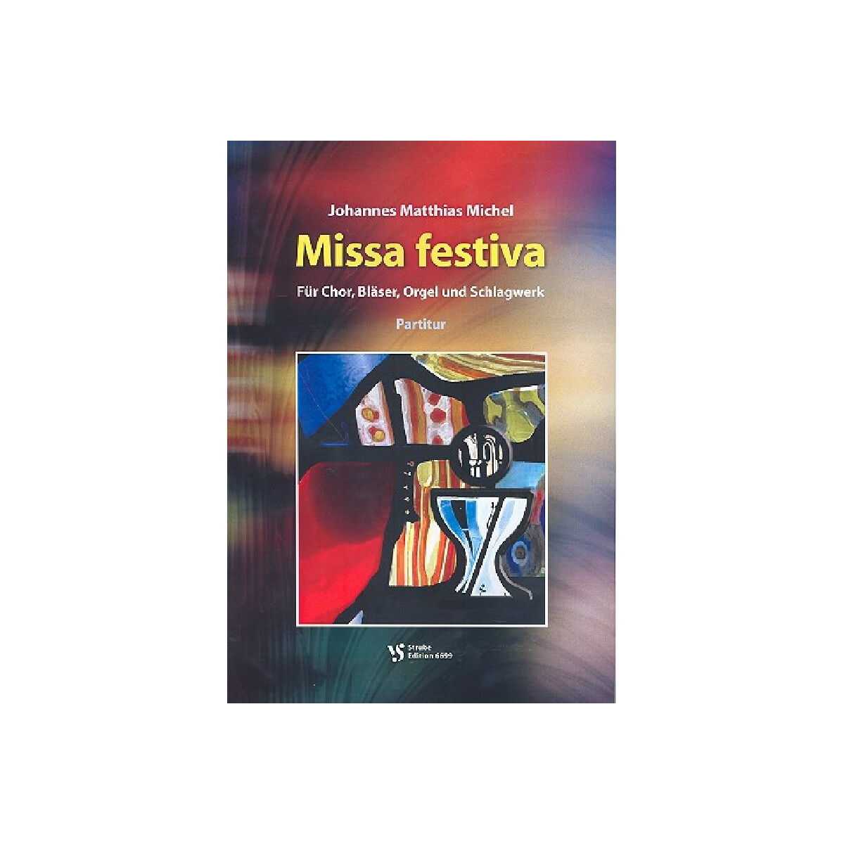 Missa festiva für gem Chor, Bl&auml box