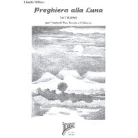 Preghiera alla luna für Tenor-Panflöte