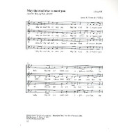 May the Road rise to meet You