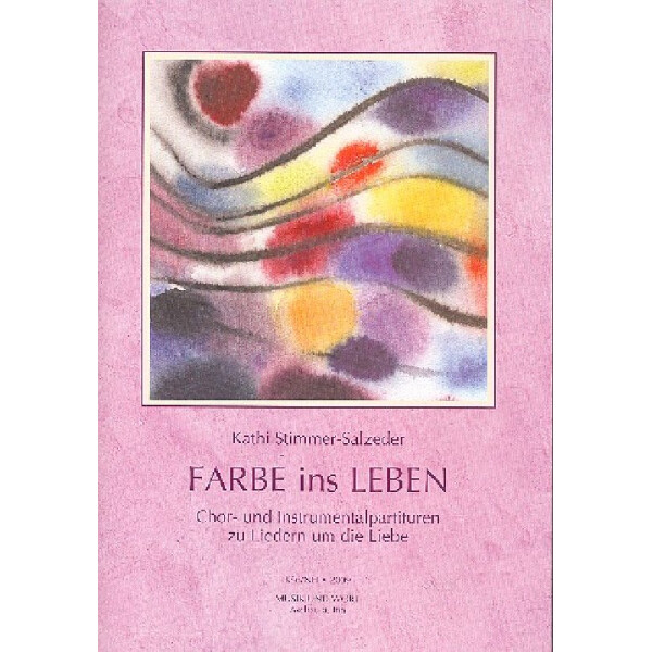 Farbe ins Leben für gem Chor
