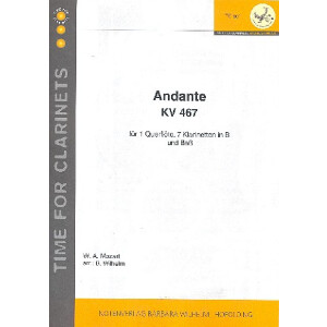Andante KV467