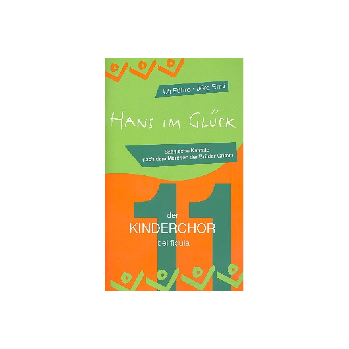 Hans im Glück für Soli, Erzähler, Darsteller,