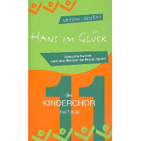 Hans im Glück für Soli, Erzähler, Darsteller,