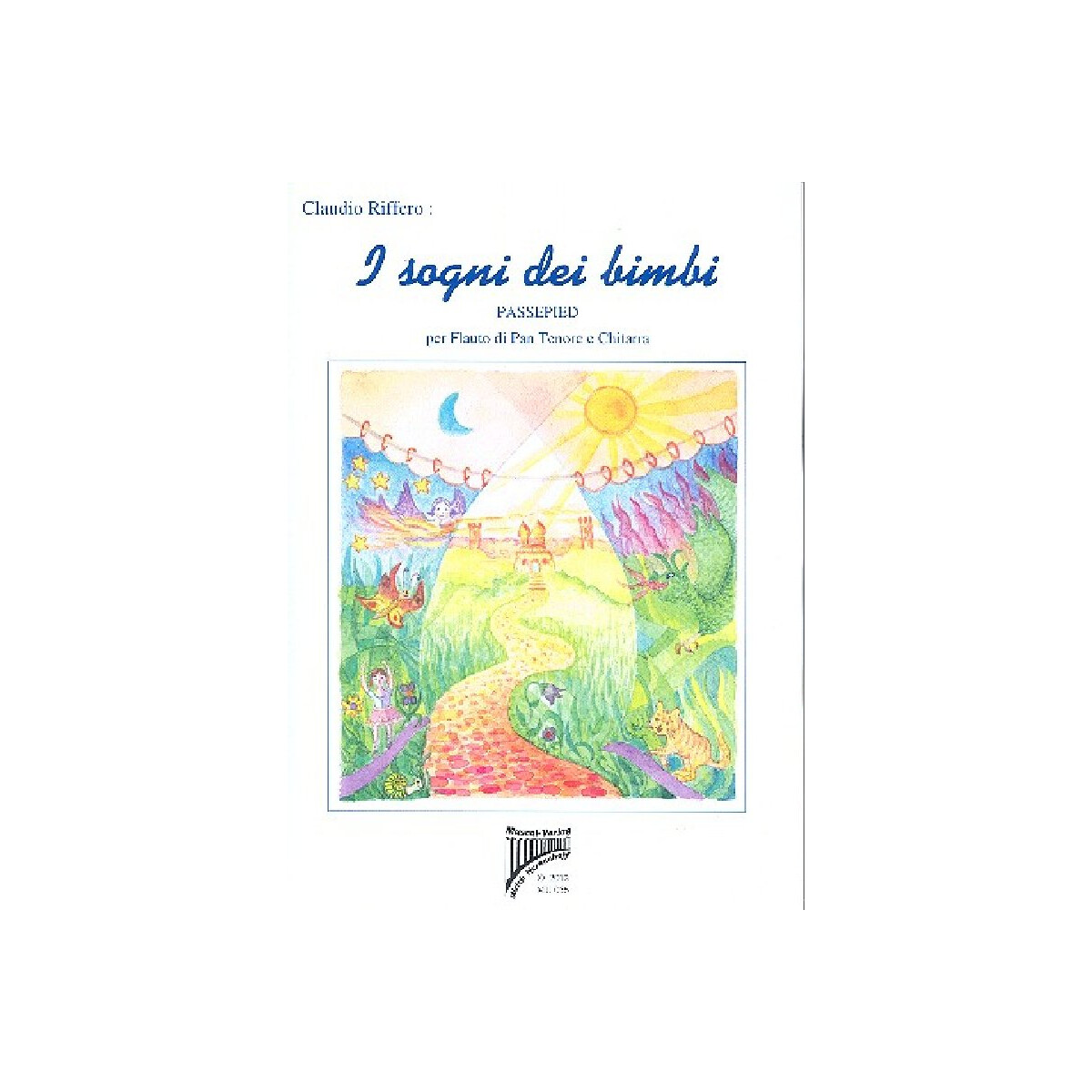 I sogni dei bimbi für Tenor-Panfl&o box