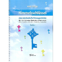 Himmelsschlüssel für Kinderchor